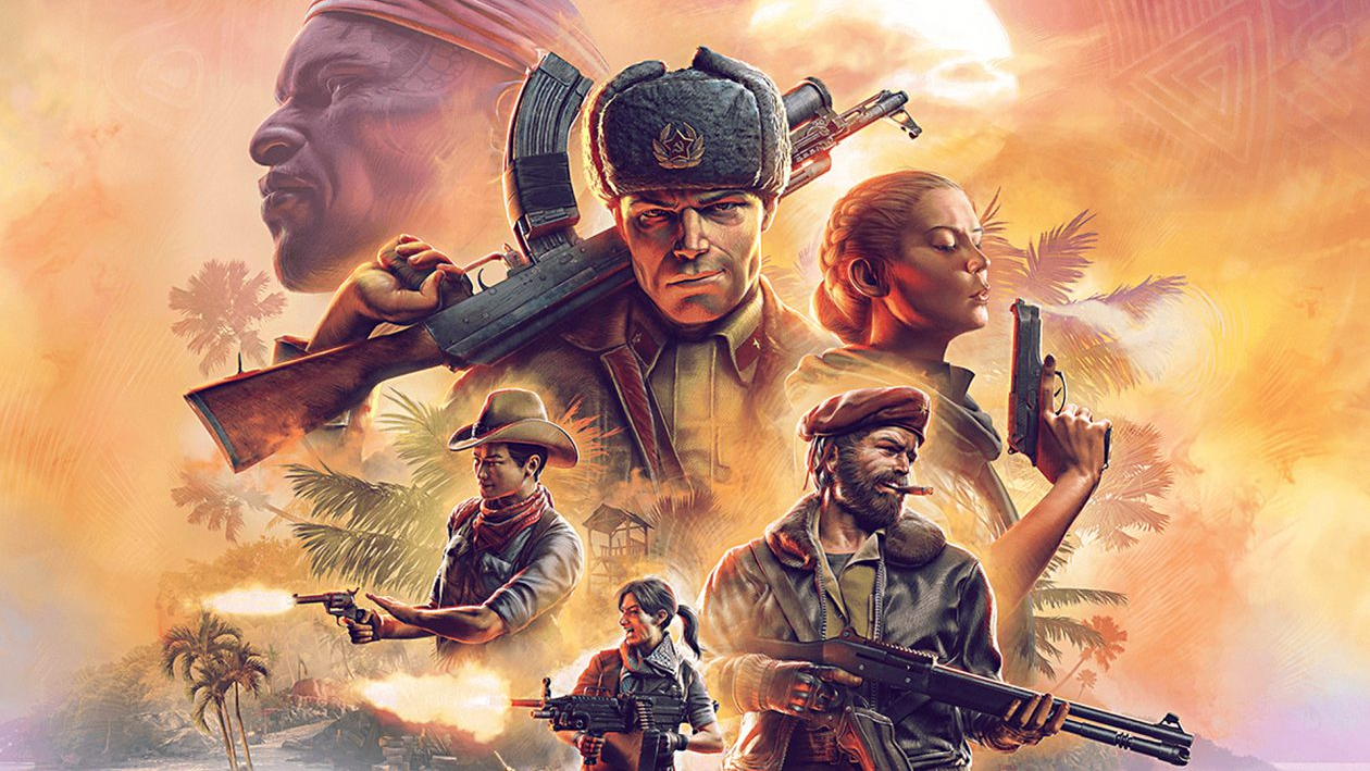 Taktická tahovka Jagged Alliance 3 zamíří také na konzole