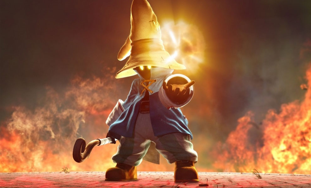 Final Fantasy IX zamíří na PC a mobily