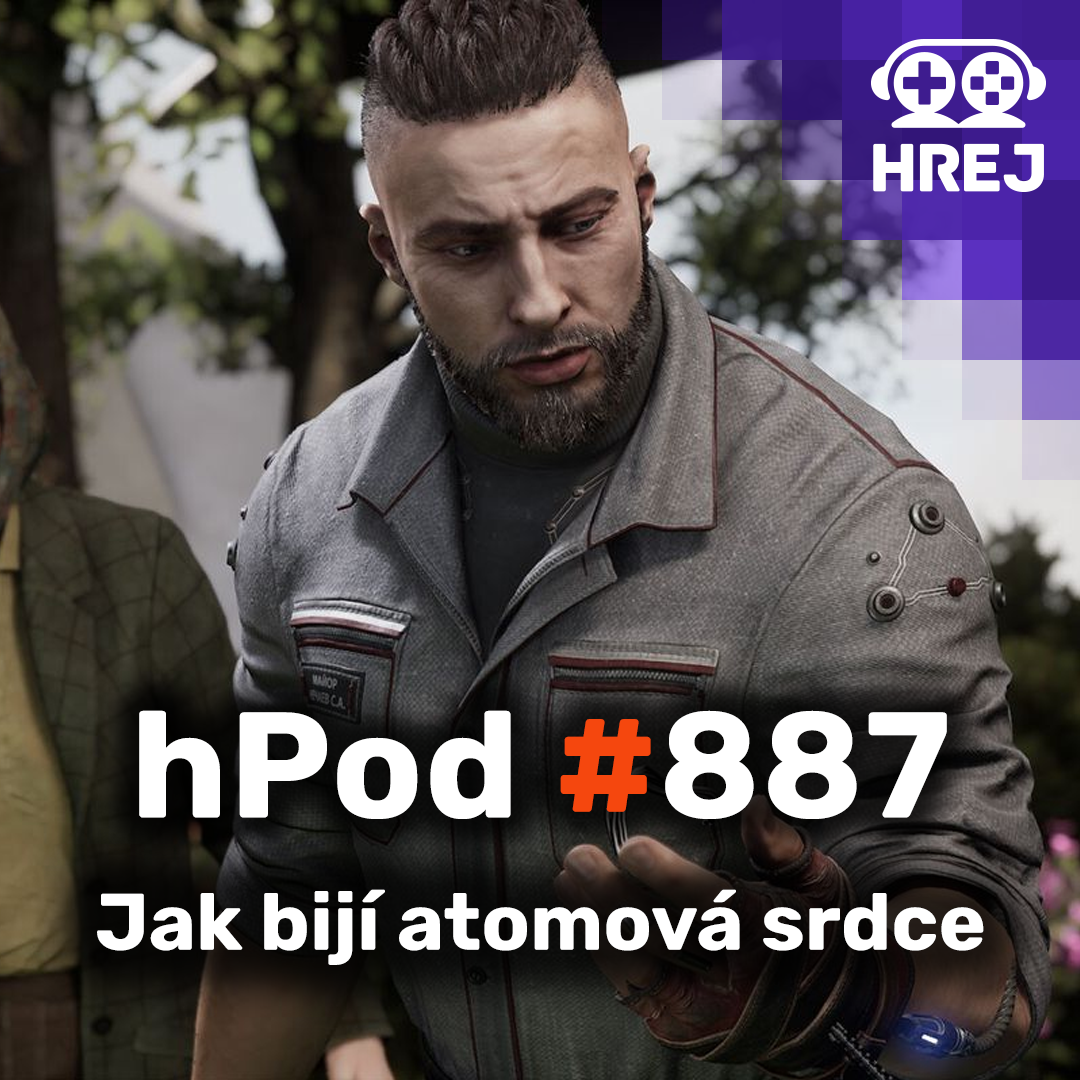 hPod #887 - Jak bijí atomová srdce