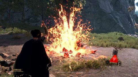 Podívejte se na efektní souboje z Forspoken