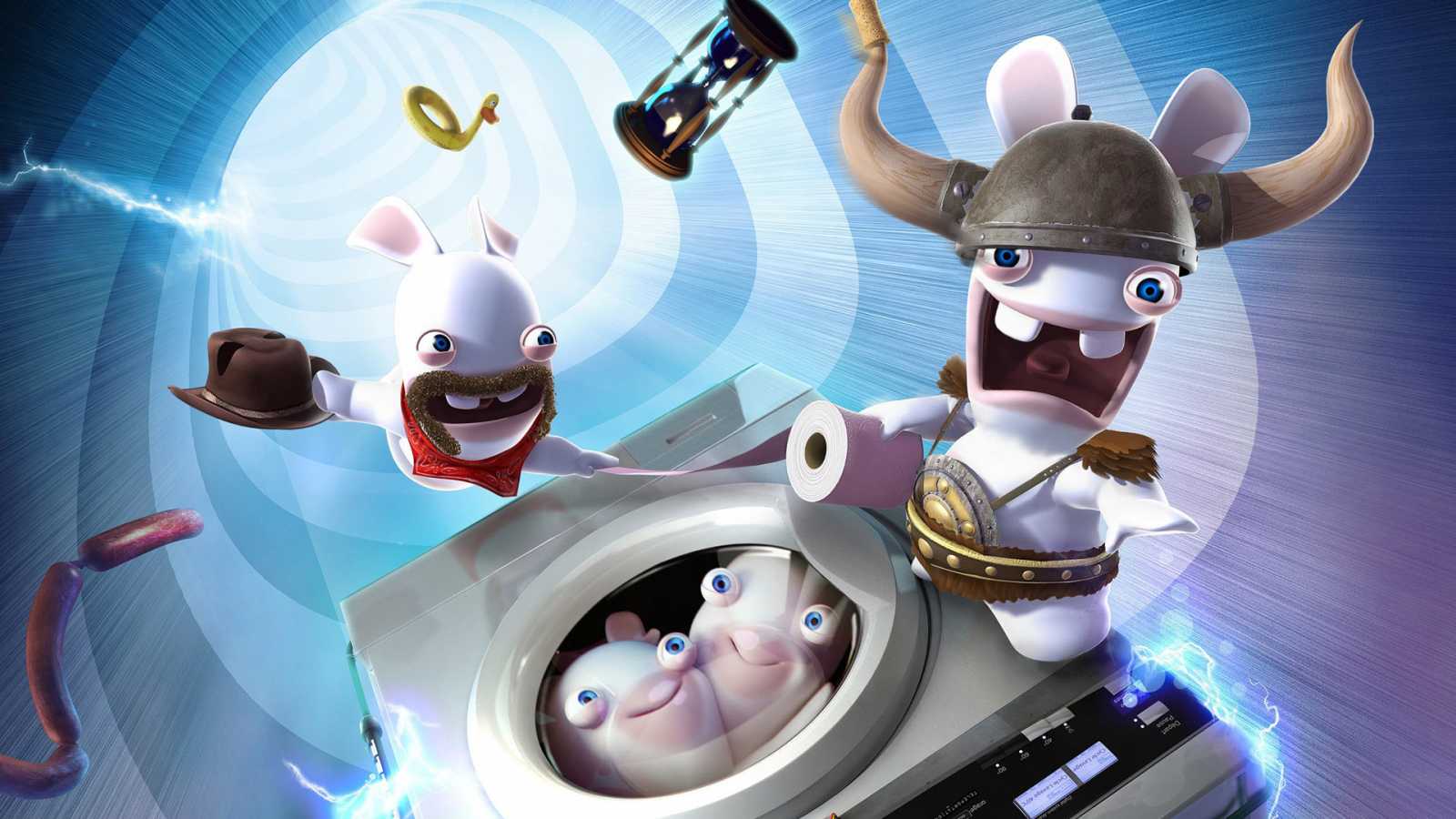 Ubisoft se rozhodl oslavit lunární rok králík rozdáváním Rayman Raving Rabbids. Hru si můžete vyzvednout do zítřejšího odpoledne