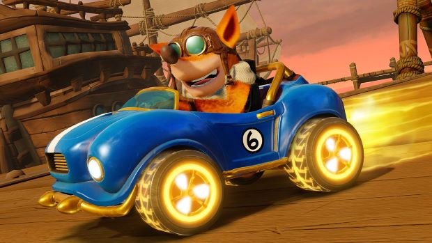 Crash Team Racing: Nitro-Fueled