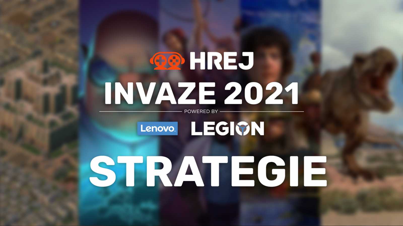 INVAZE 2021 | Ohlédnutí | Strategie