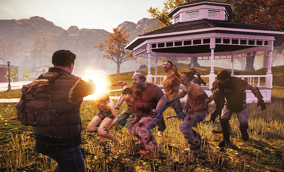 Video z dnes vydaného State of Decay