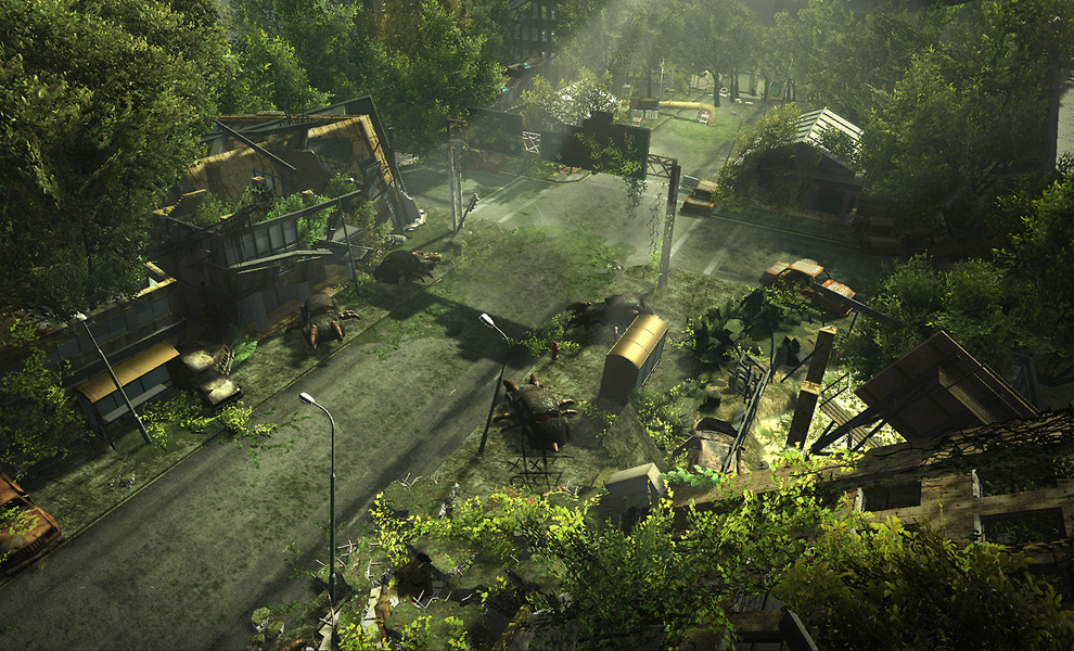 Wasteland 2 vyjde na konci srpna