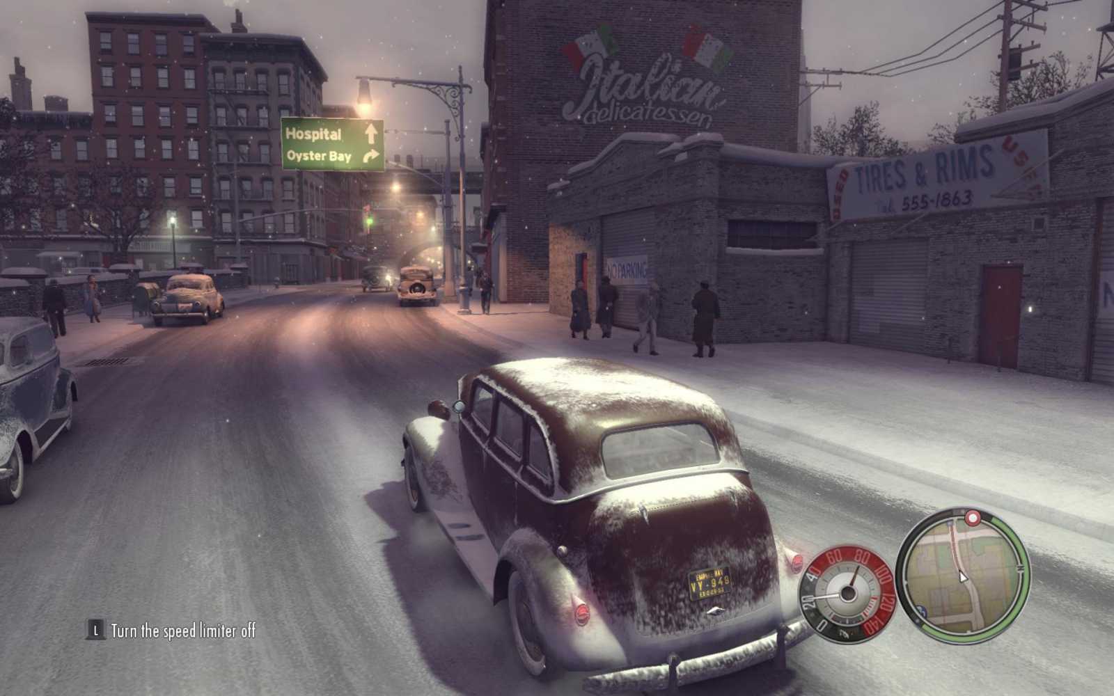 Mafia II