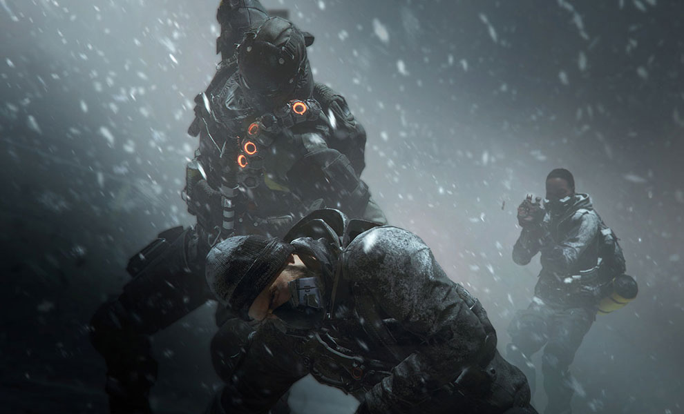 Tom Clancy’s The Division: Survival