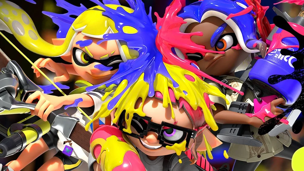 Splatoon 3 trhá rekordy prodejů v Japonsku, skvěle se prodává i ve Velké Británii