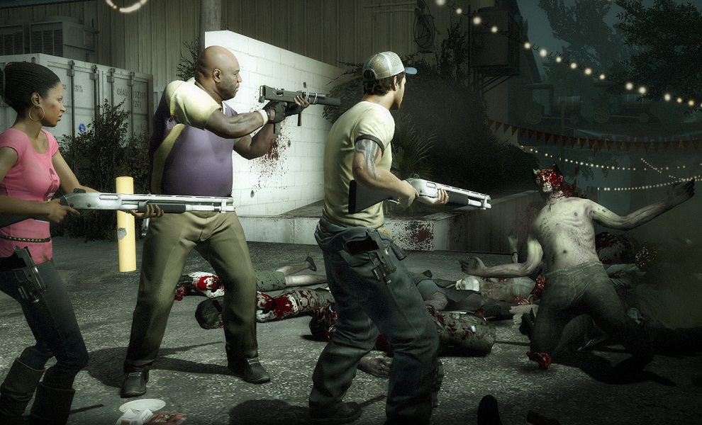 Údajně vzniká nové VR Left 4 Dead