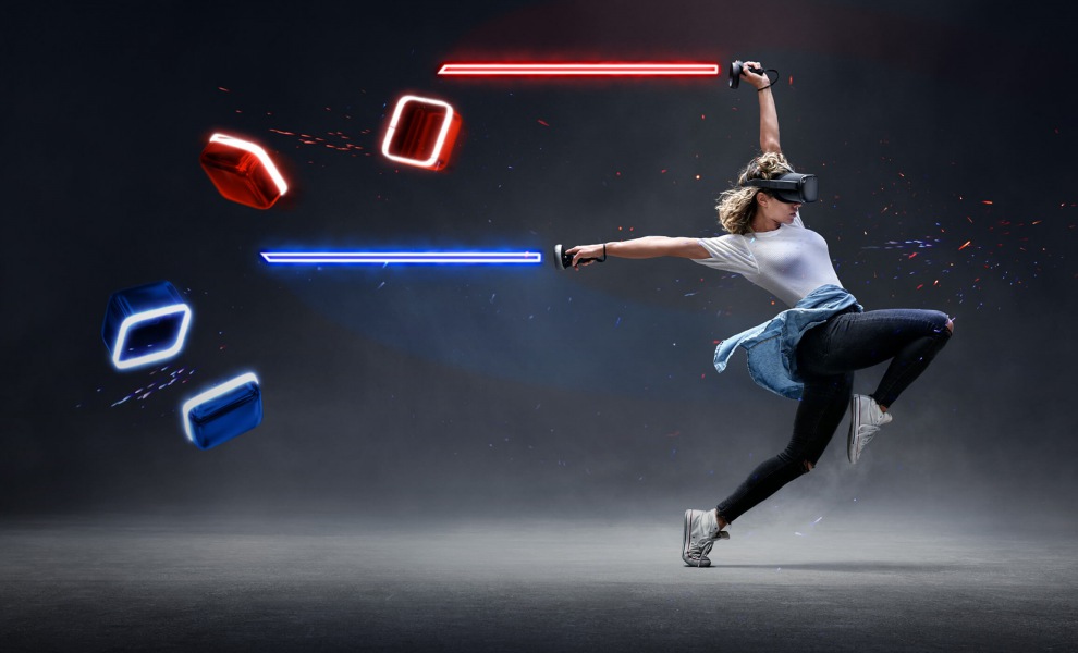 Beat Saber prodal přes 4 miliony kopií