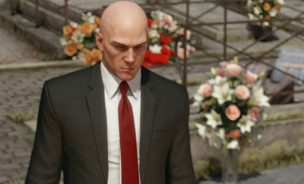 Hitman představuje druhou misi v Itálii