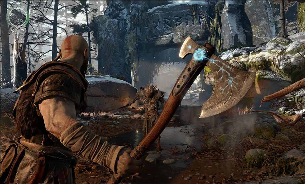 Datum vydání God of War oficiálně odhaleno