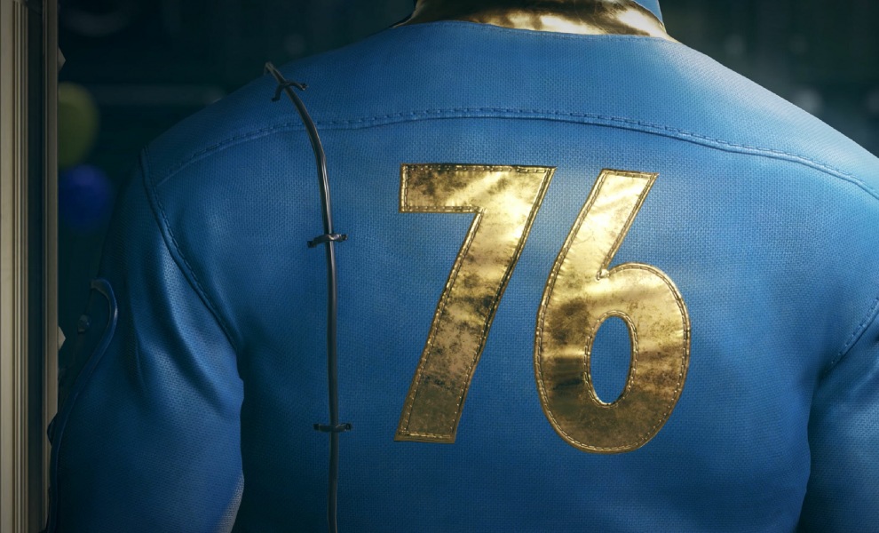 Fallout 76 nevyjde jen na Bethesda.net