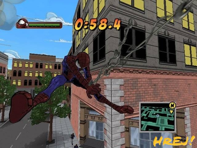 Ultimate Spider-Man