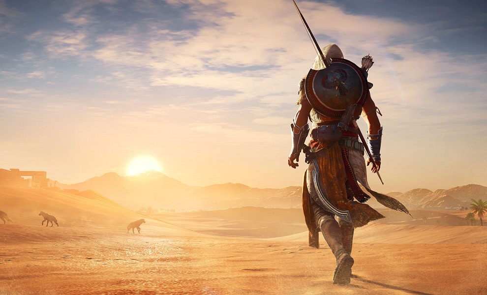 V AC: Origins je jiný stealth a říditelné šípy