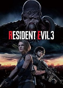 Resident Evil 3: Nemesis Remake