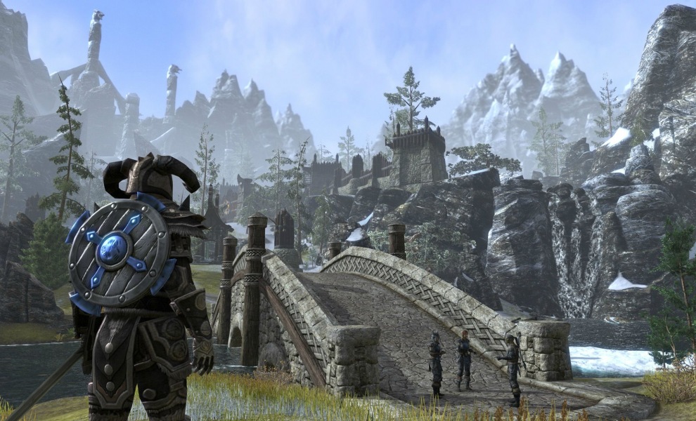 Elder Scrolls Online se těší velké popularitě