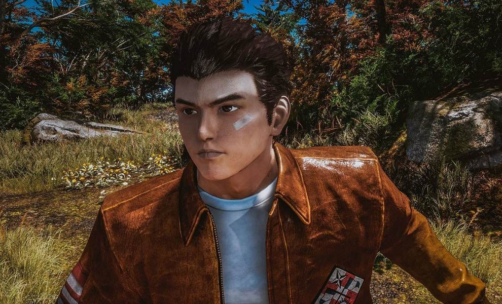 K Shenmue 3 se připojí i co-režisér prvních dílů