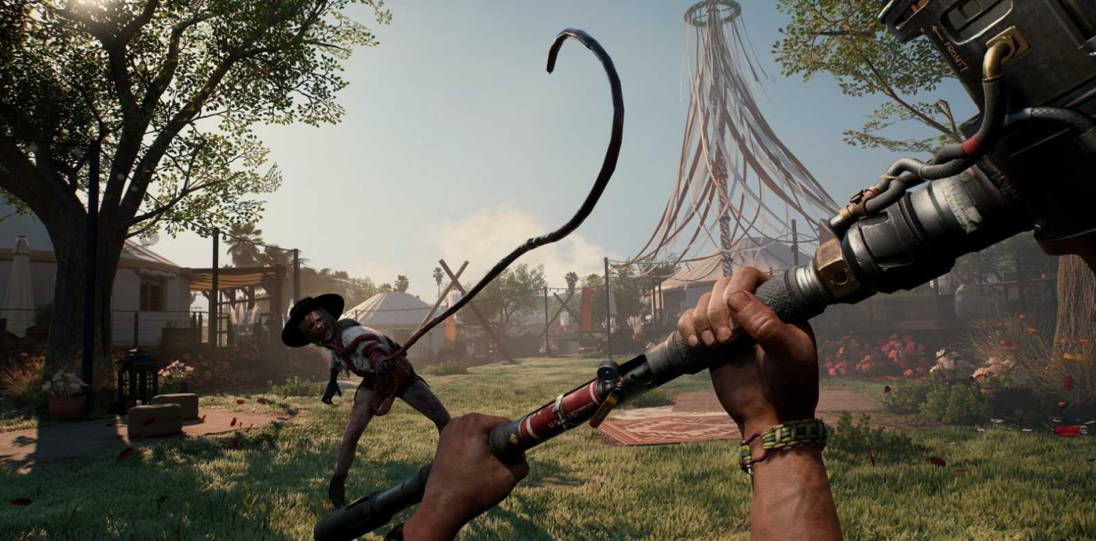 Hudební festival plný tlejícího masa. Brzy vyjde druhé příběhové rozšíření pro Dead Island 2