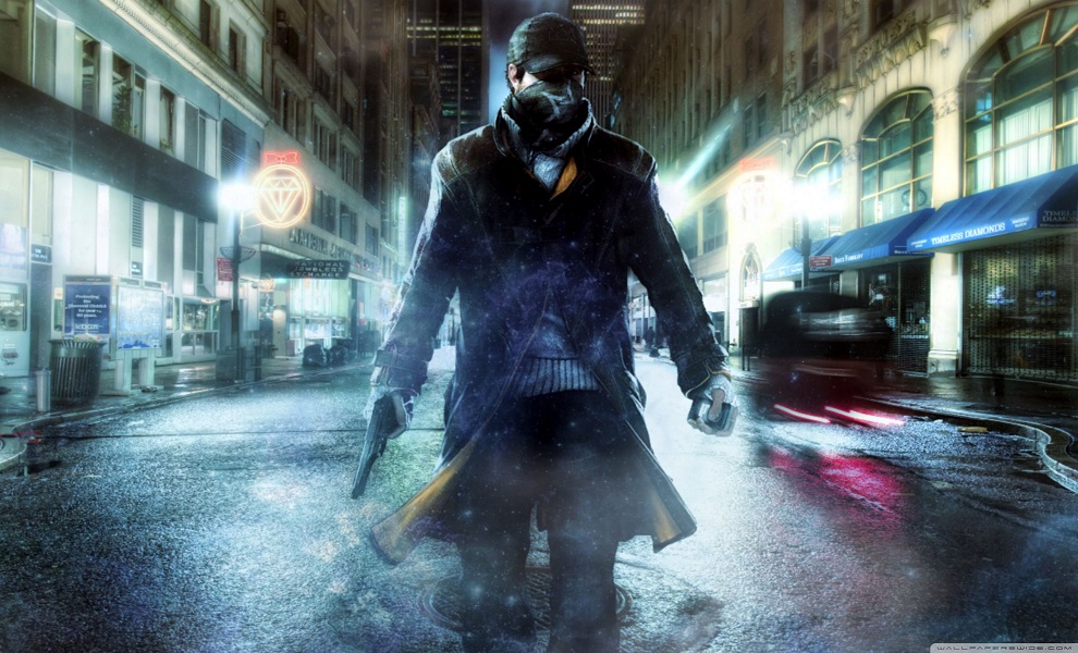 EGS nabídne Watch Dogs zdarma