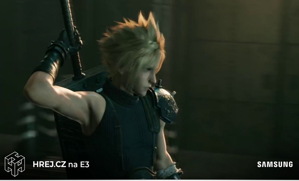 Final Fantasy VII vyjde 3. března 2020