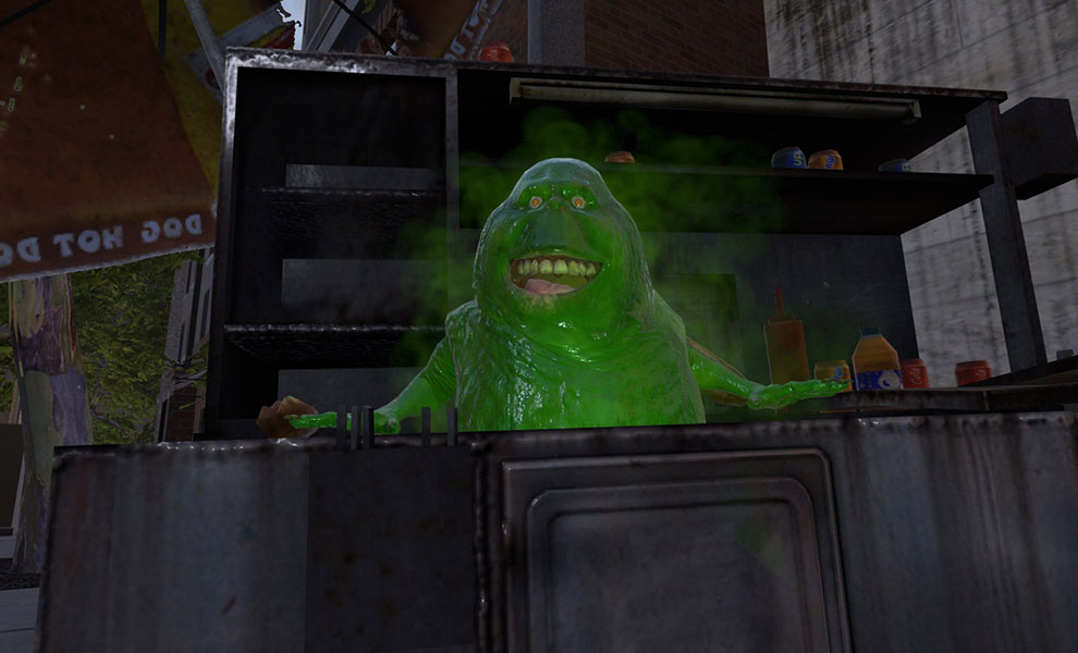 Na PS VR vyšli krátcí a drazí Ghostbusters