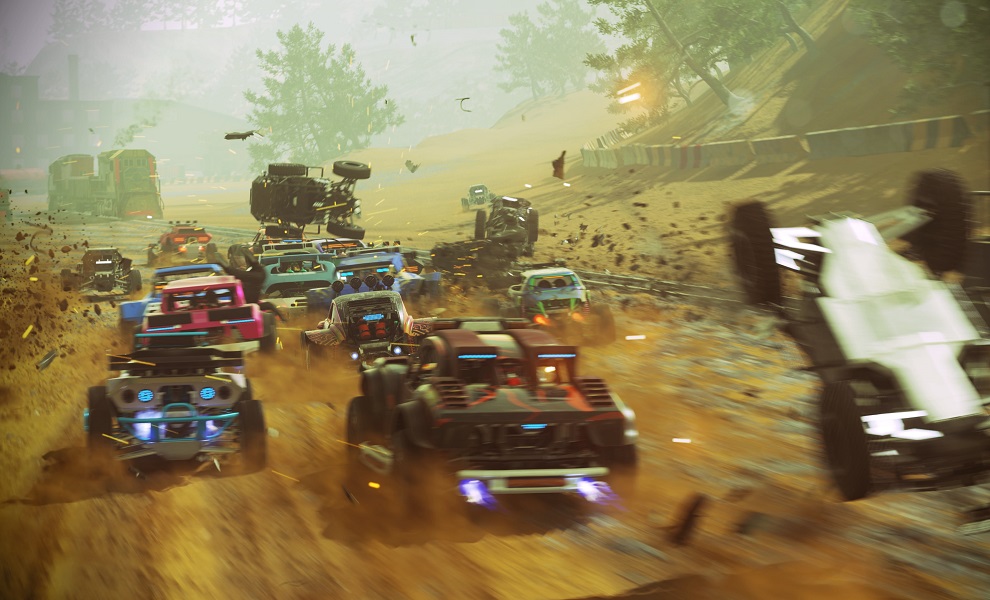 Video ukazuje zběsilost nového Onrush