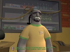 Sam & Max Episode 2: Situation: Comedy