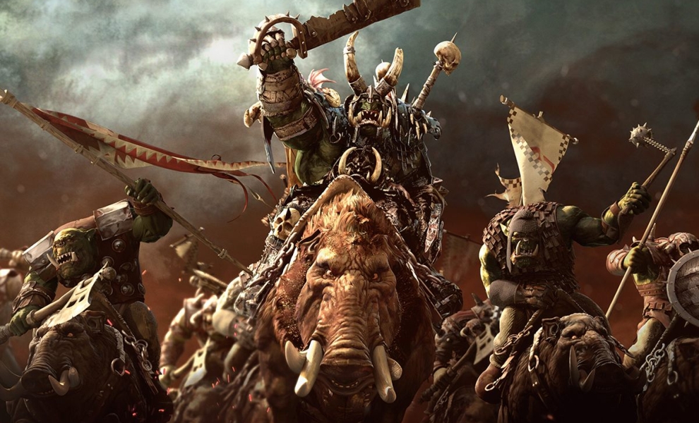 Skóre TW: Warhammer v prvních recenzích