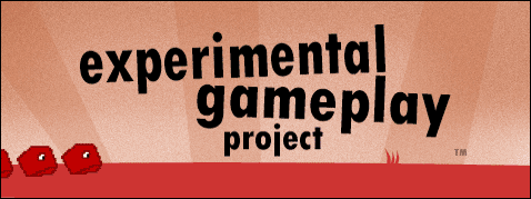 Projekt Experimental Gameplay opět v kurzu
