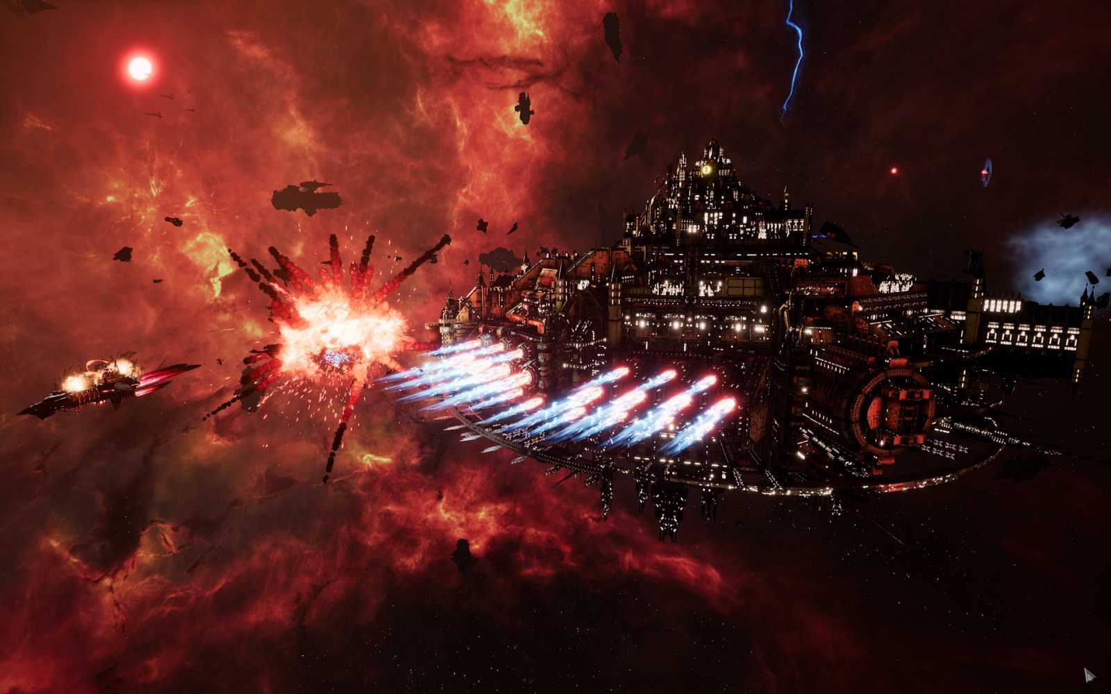 Battlefleet Gothic: Armada II