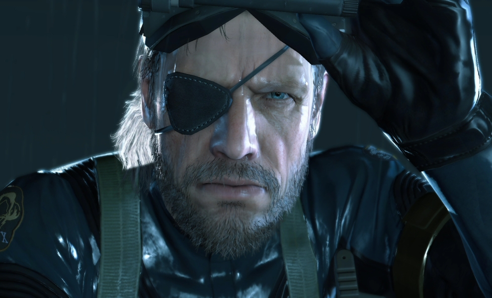 Podívejte se do zákulisí Metal Gearu