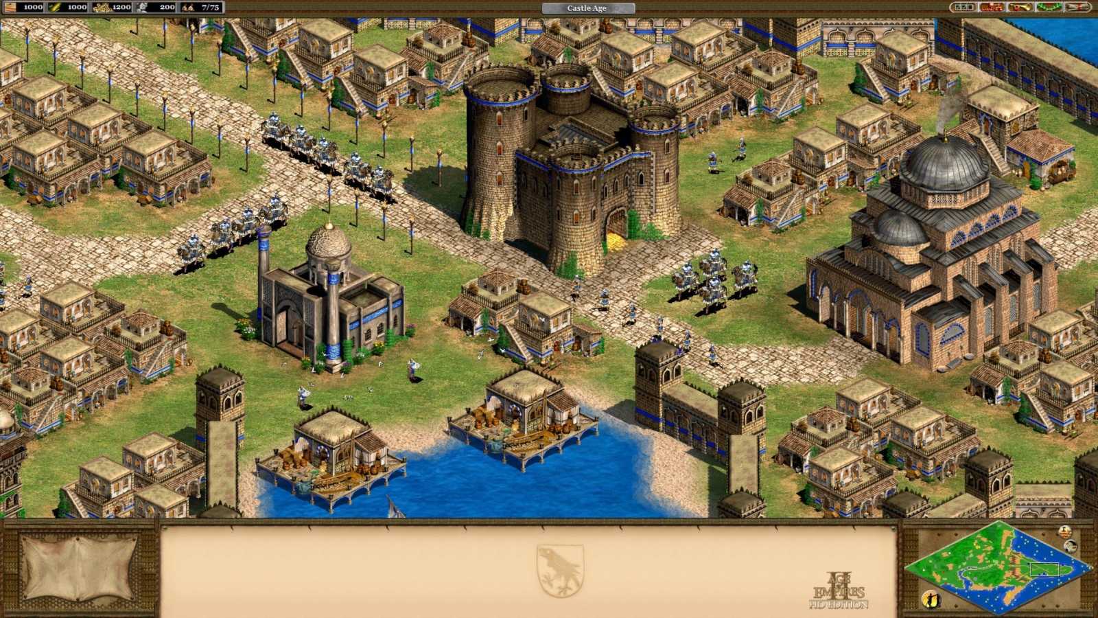 Age of Empires II HD