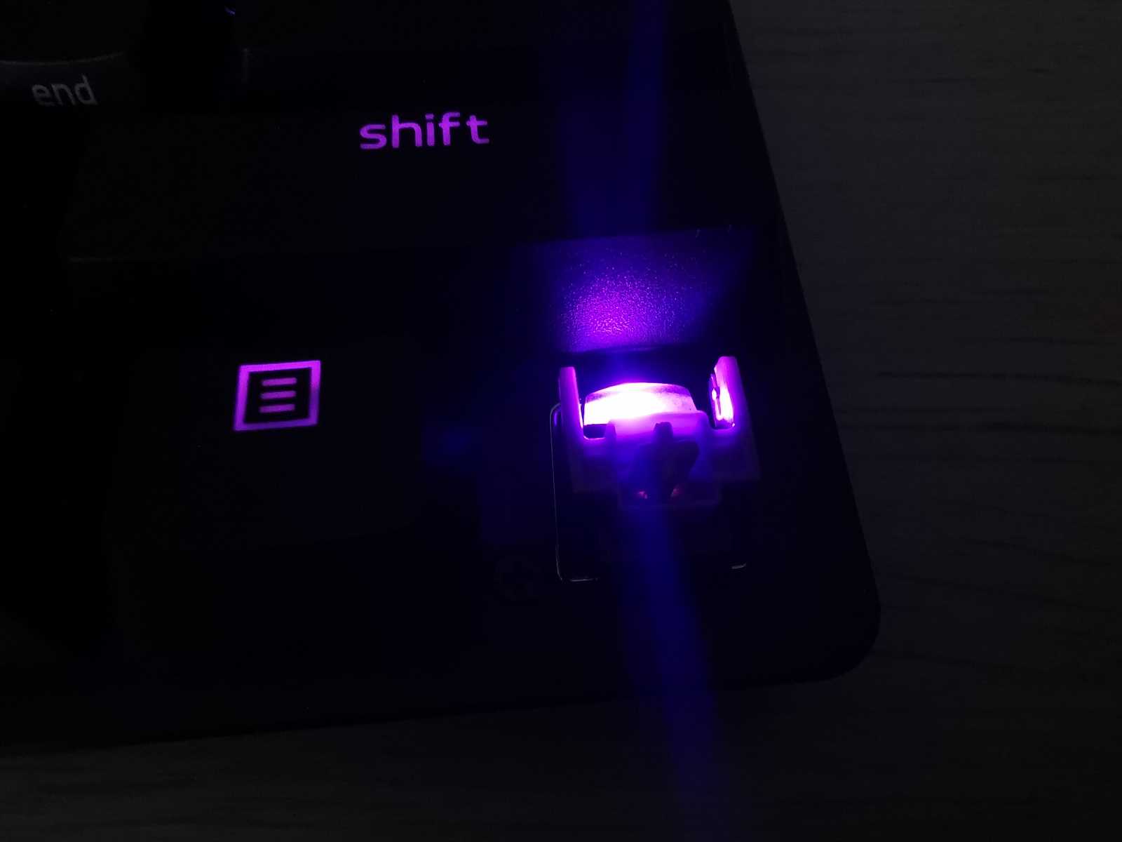 Razer Huntsman Mini