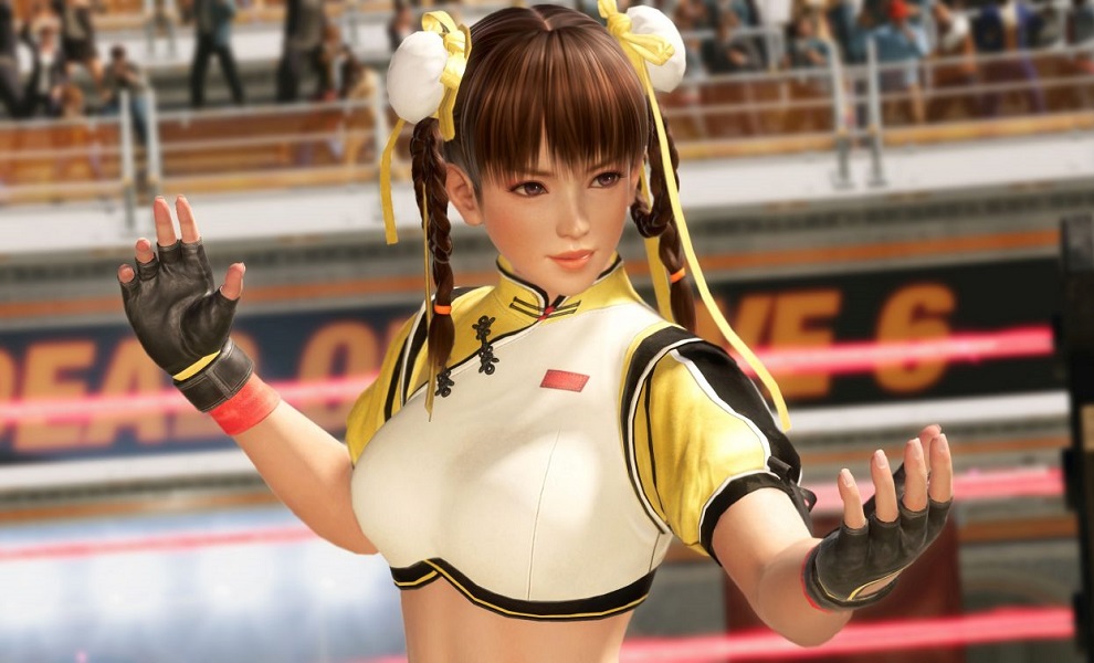 Dead or Alive 6