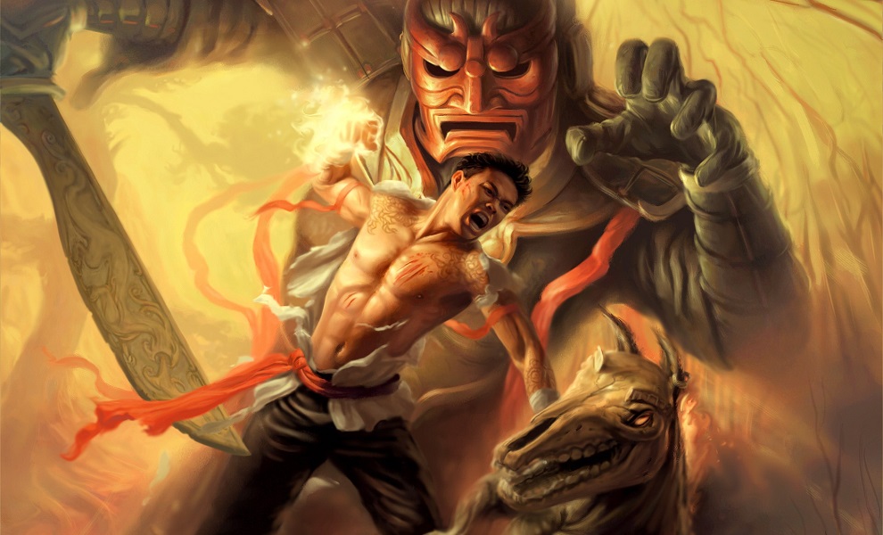 Oživí EA Jade Empire? Dle trademarku možná