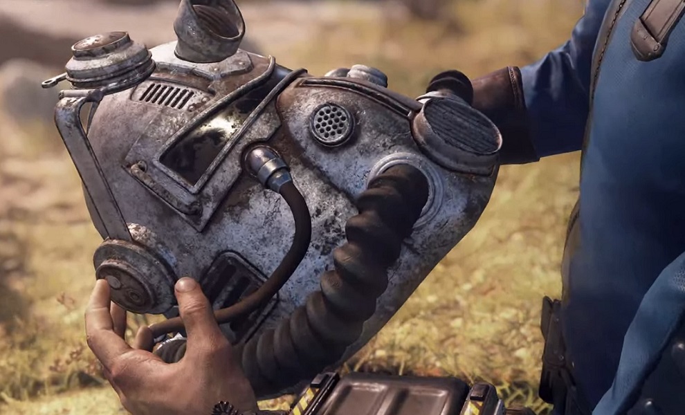 Patch Fallout 76 je větší než samotná hra