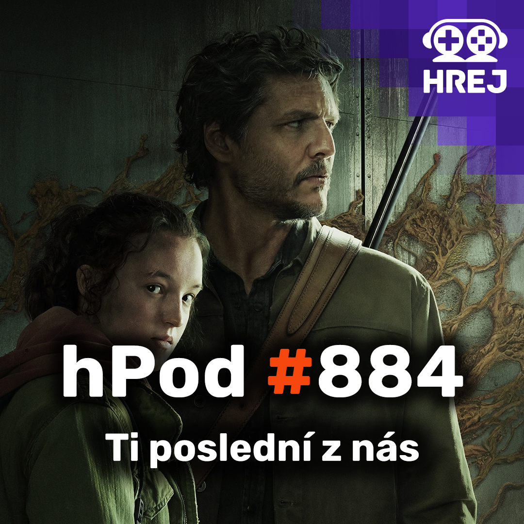 hPod #884 - Ti poslední z nás