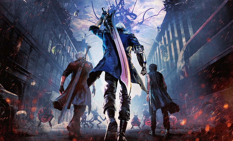 Netflix bude mít seriál podle Devil May Cry