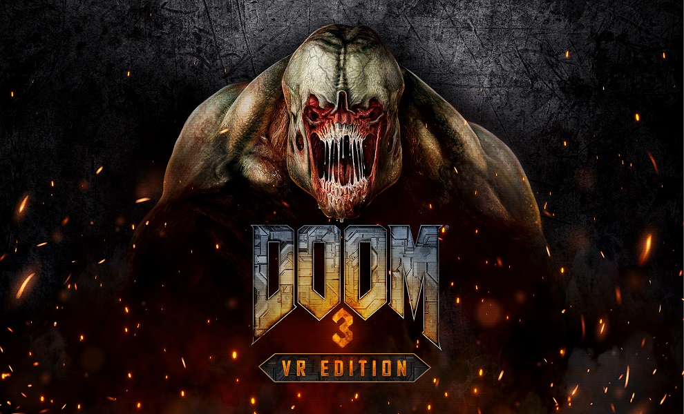 Oznámeno Doom 3: VR Edition