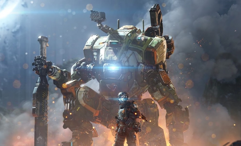 EA neřeší první týdny prodejů Titanfallu 2