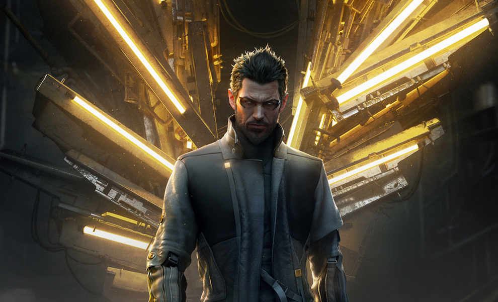 Deus Ex: Mankind Divided