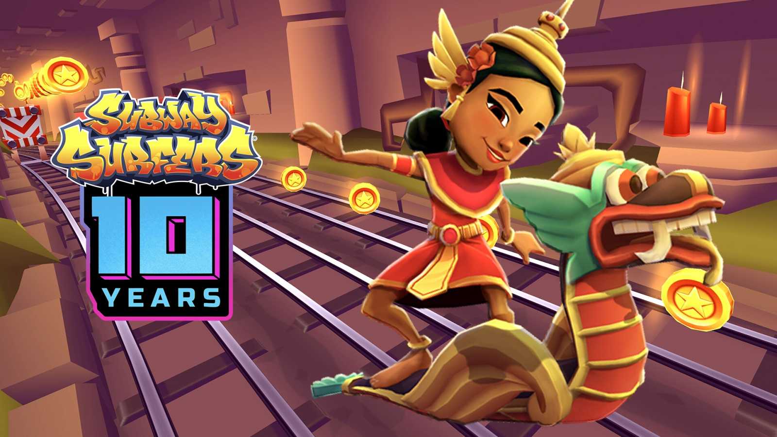 Schyluje se k jednomu z největších obchodů v historii mobilního hraní. Miniclip zřejmě odkoupí tvůrce Subway Surfers