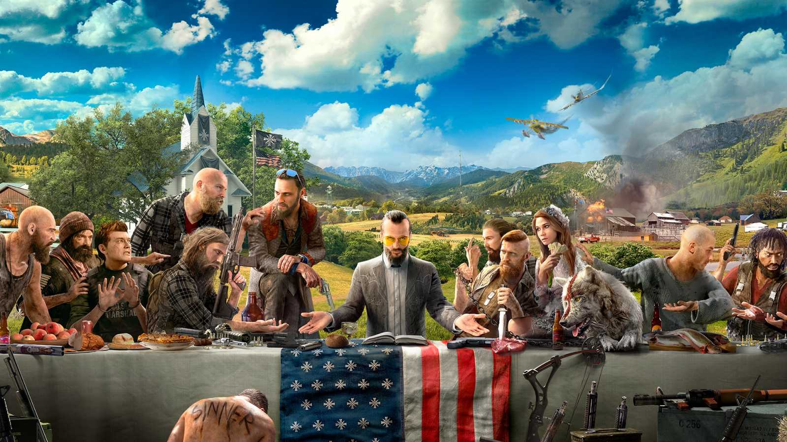 Zahrajte si Far Cry 5 o víkendu zdarma. Ubisoft chce hráčům osvěžit paměť