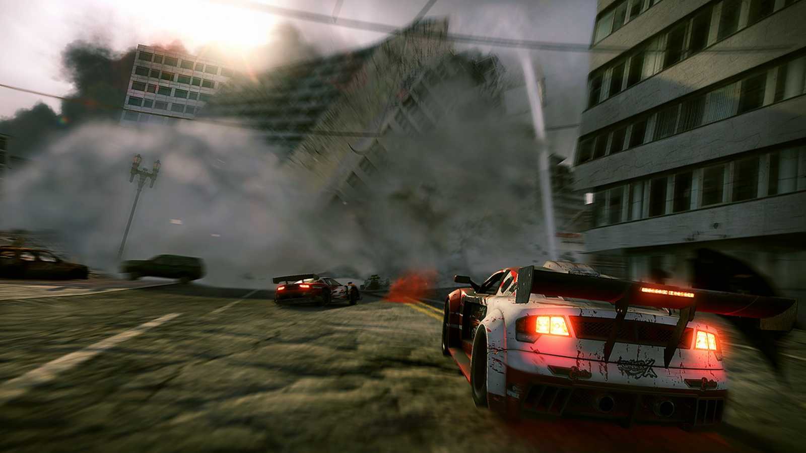 Motorstorm Apocalypse: E3 pohled 