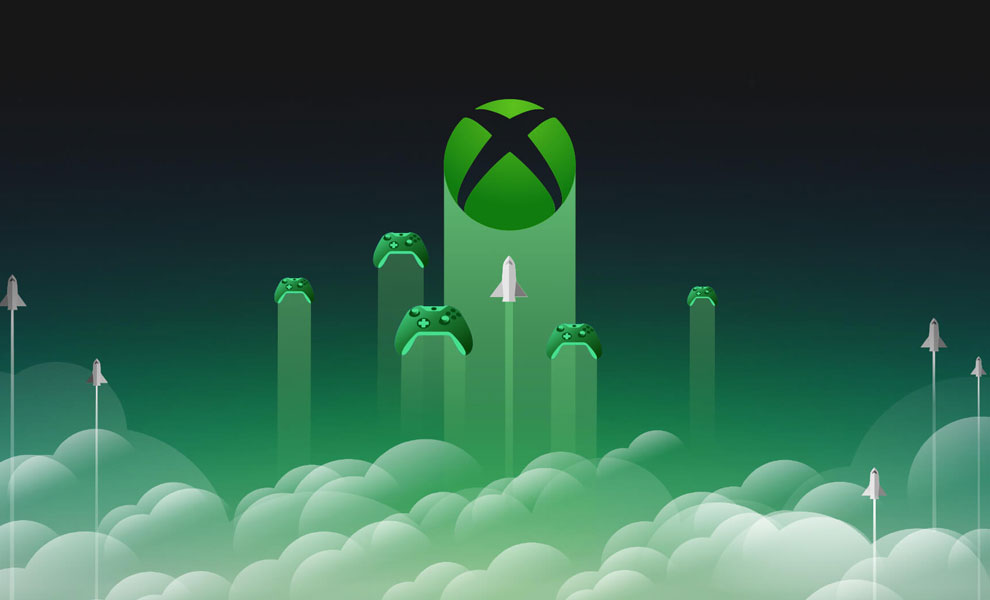 Xbox Cloud Gaming zřejmě brzy odemkne podporu klávesnice a myši 