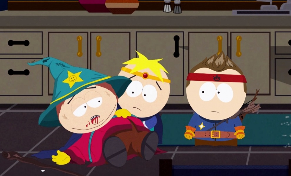 Detaily o češtině pro South Park