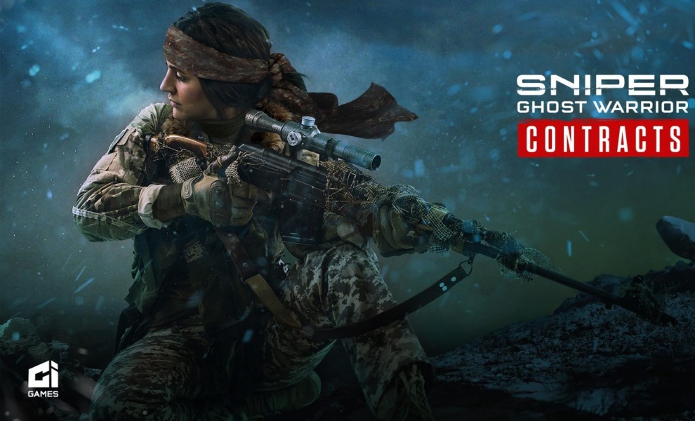 Příští rok vyjde nový Sniper: Ghost Warrior 