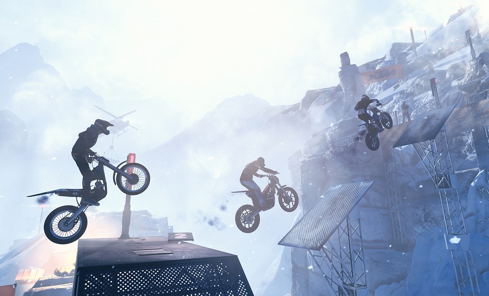 Trials Rising