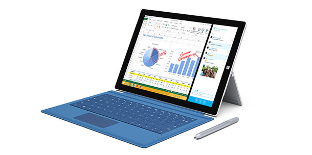 Microsoft představil nový Surface tablet